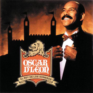 Disco El Rey De Los Soneros de Oscar D' León
