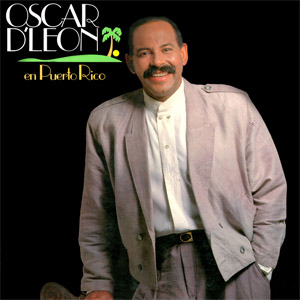Disco En Puerto Rico de Oscar D' León