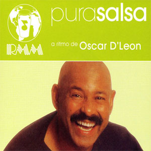 Disco Pura Salsa de Oscar D' León