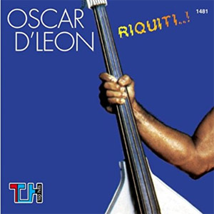 Disco Riquiti de Oscar D' León
