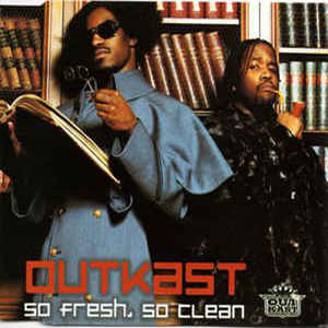 Disco So Fresh, So Clean de Outkast