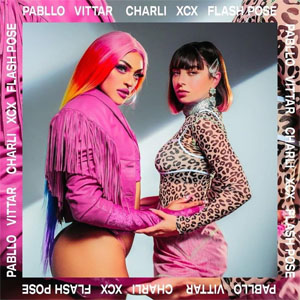 Disco Flash Pose  de Pabllo Vittar