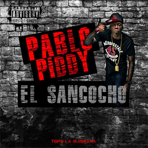 Disco El Sancocho de Pablo Piddy 
