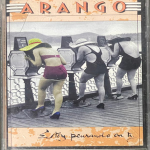 Disco Estoy Pensando En Ti de Paco Arango