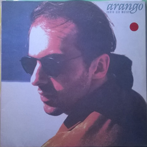 Disco Vuelo Sin Motor de Paco Arango