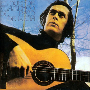 Disco El Duende Flamenco de Paco De Lucía