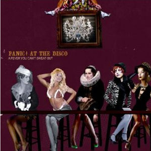 Disco A Fever You Cant Sweat Out de Panic! At The Disco