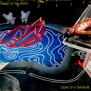 Disco Death Of A Bachelor de Panic! At The Disco