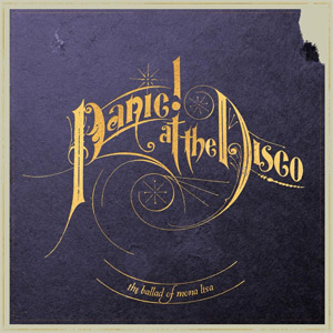 Disco The Ballad Of Mona Lisa de Panic! At The Disco