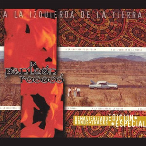 Disco A La Izquierda De La Tierra de Panteón Rococo