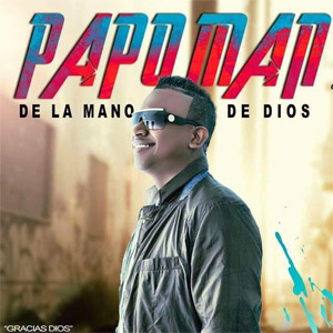 Disco De La Mano De Dios de Papo Man