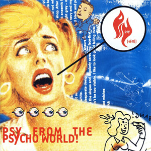 Disco Psy From The Psycho World! de PSY