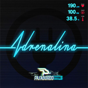 Disco Adrenalina de Pasabordo