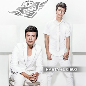 Disco Hasta El Cielo de Pasabordo