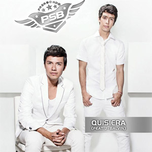 Disco Quisiera  de Pasabordo