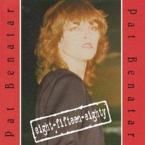 Disco 8-15-80 de Pat Benatar