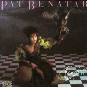 Disco Trópico de Pat Benatar