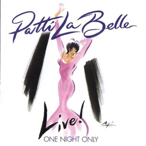 Disco Live! One Night Only de Patti LaBelle