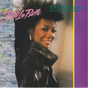 Disco Something Special (Is Gonna Happen Tonight) de Patti LaBelle