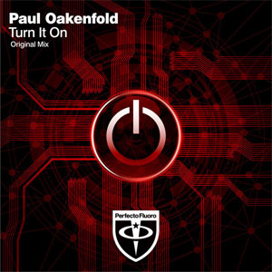 Disco Turn It On de Paul Oakenfold