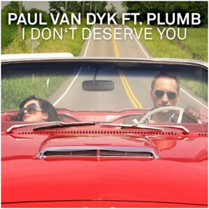 Disco I Don't Deserve You de Paul Van Dyk