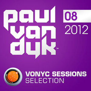 Disco Vonyc Sessions Selection 2012-08 de Paul Van Dyk