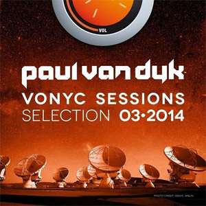 Disco Vonyc Sessions Selection 2014-03 de Paul Van Dyk