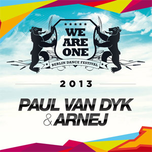 Disco We Are One 2013 - EP de Paul Van Dyk