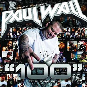 Disco "100" The Mixtape de Paul Wall