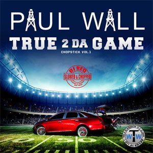 Disco True 2 da Game: Chopstick, Vol. 1 (Slowed & Chopped) de Paul Wall