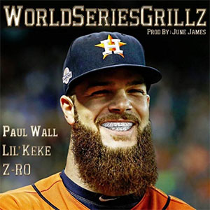 Disco World Series Grillz de Paul Wall