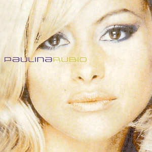 Disco Sabor A Miel de Paulina Rubio