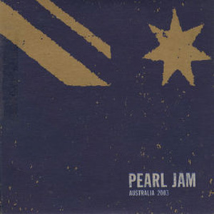Disco Adelaide, AU 16-February-2003 de Pearl Jam