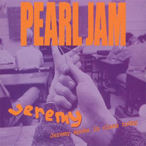 Disco Jeremy de Pearl Jam