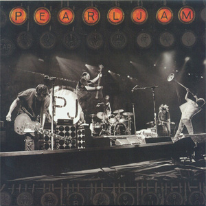 Disco Unthought Known de Pearl Jam