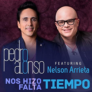 Disco Nos Hizo Falra Tiempo de Pedro Alonso