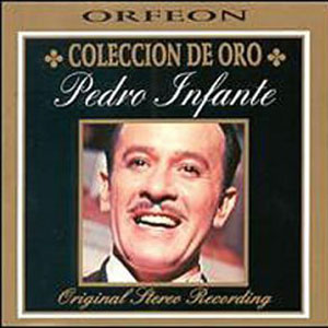 Disco Coleccion De Oro de Pedro Infante