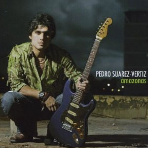 Disco Amazonas de Pedro Súarez Vertíz