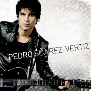 Disco Pedro Suarez-Vertiz de Pedro Súarez Vertíz