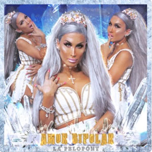 Disco Amor Bipolar de Pelopony