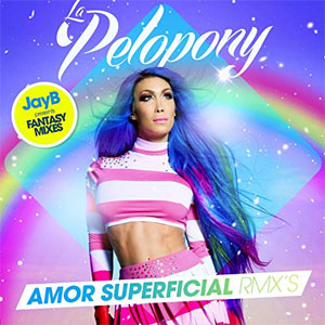 Disco Amor Superficial (Remixes) de Pelopony
