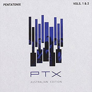 Disco Ptx Vol 1 & 2 de Pentatonix