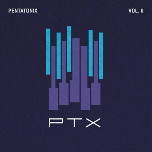 Disco PTX, Vol. 2 de Pentatonix