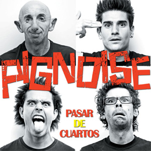 Disco Pasar de Cuartos de Pignoise