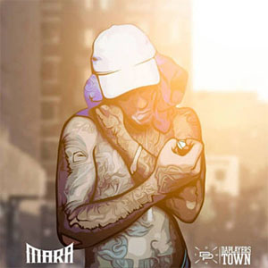 Disco Estrella del Barrio  de Pinche Mara