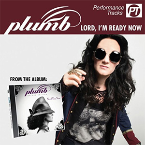 Disco Lord I'm Ready Now (Performance Track) de Plumb