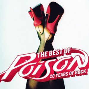 Disco The Best Of- 20 Years Of Rock de Poison