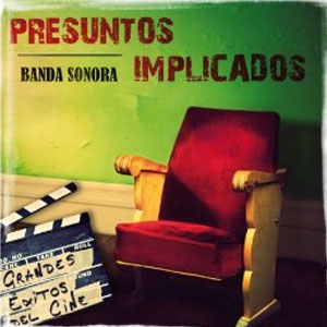 Disco Banda Sonora de Presuntos Implicados