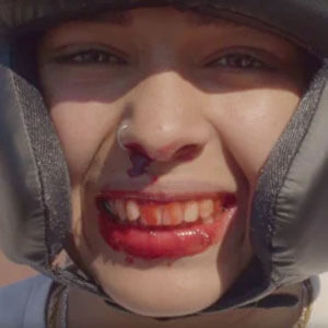 Disco Kitana de Princess Nokia