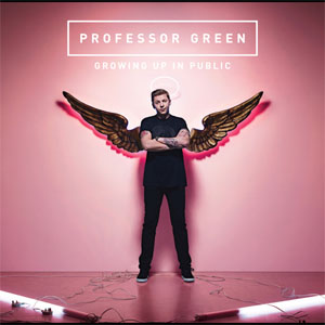 Disco Growing Up In Public (Deluxe) de Professor Green 